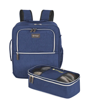 Travel Smart, Foldable Style