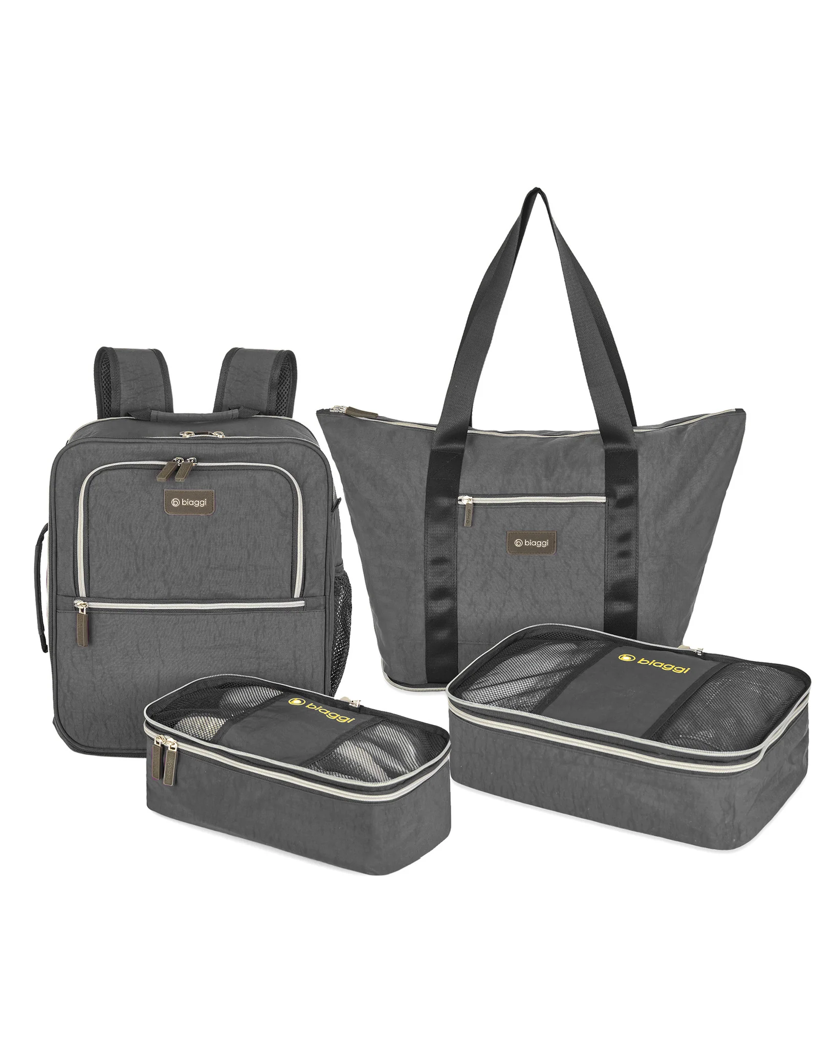 Packing Cubes