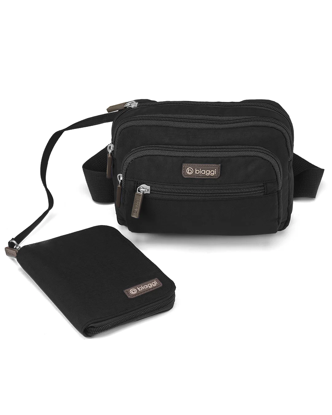 Convertible Pouch + ZipSafe Travel Organizer - Image 10
