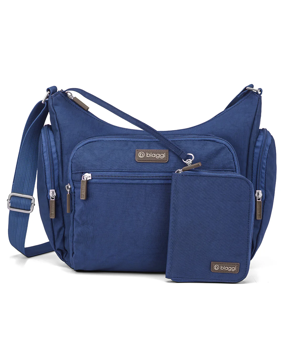 On-The-Go Hobo + Zipsafe Travel Organizer - Image 8