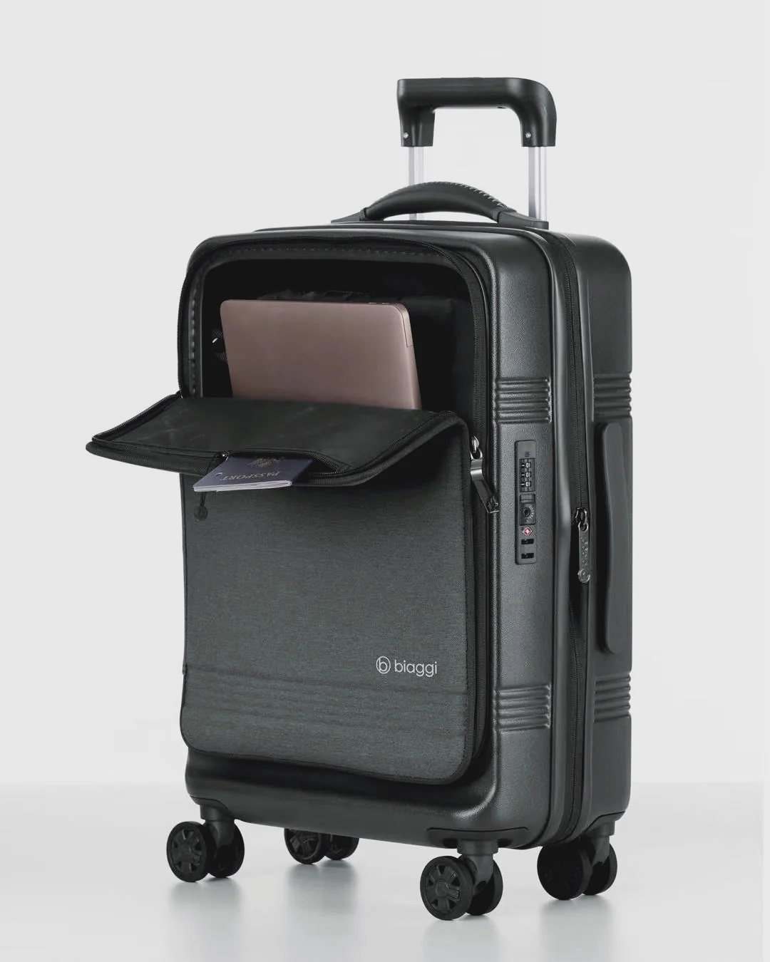 Runway Hardside Hybrid Carry On + Zipcubes Bundle - Image 10