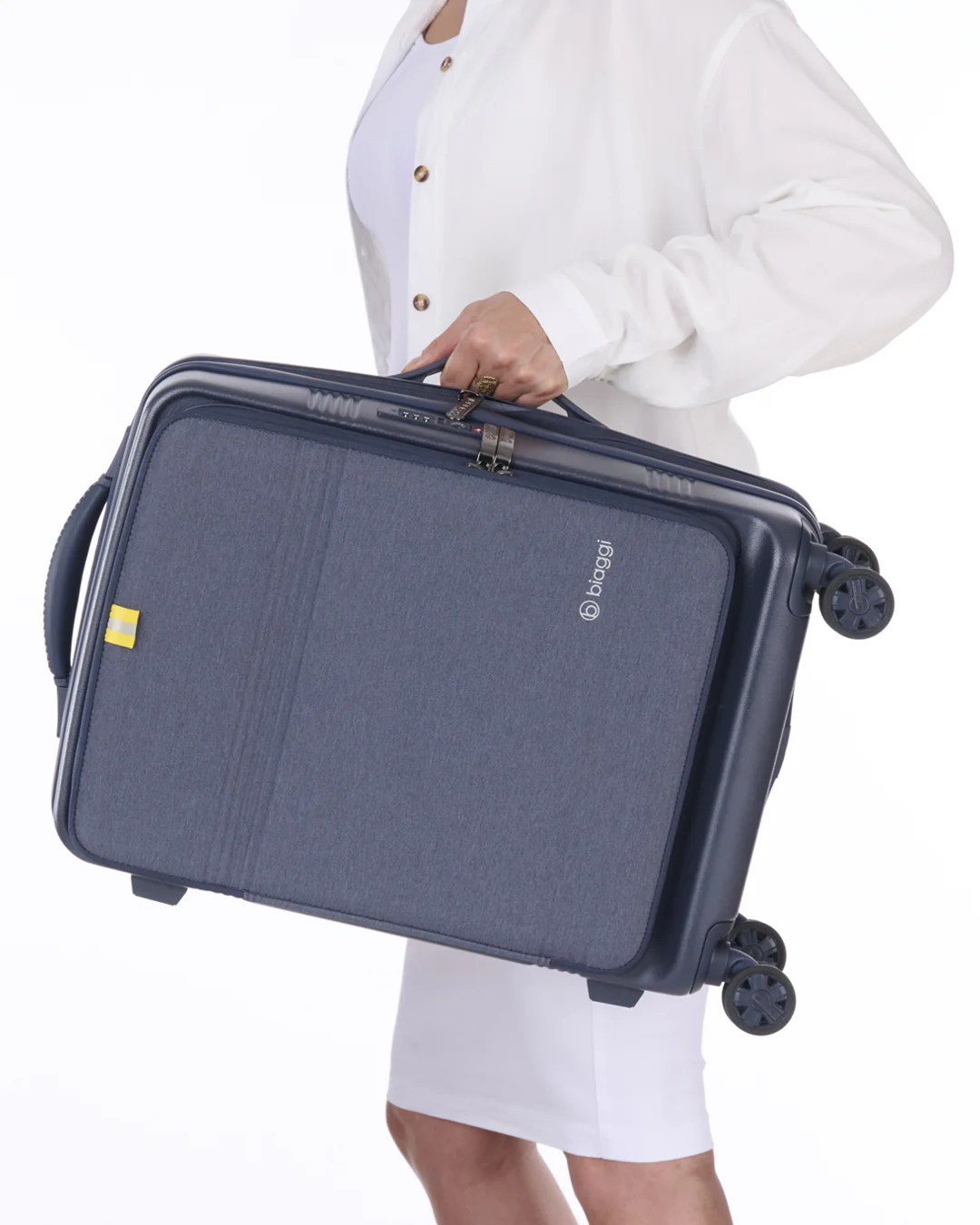 Runway Hardside Hybrid Carry On - Image 13
