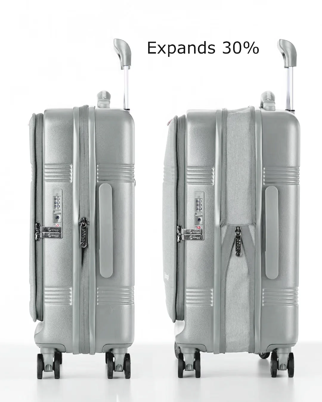 Runway Hardside Hybrid Carry On - Image 22