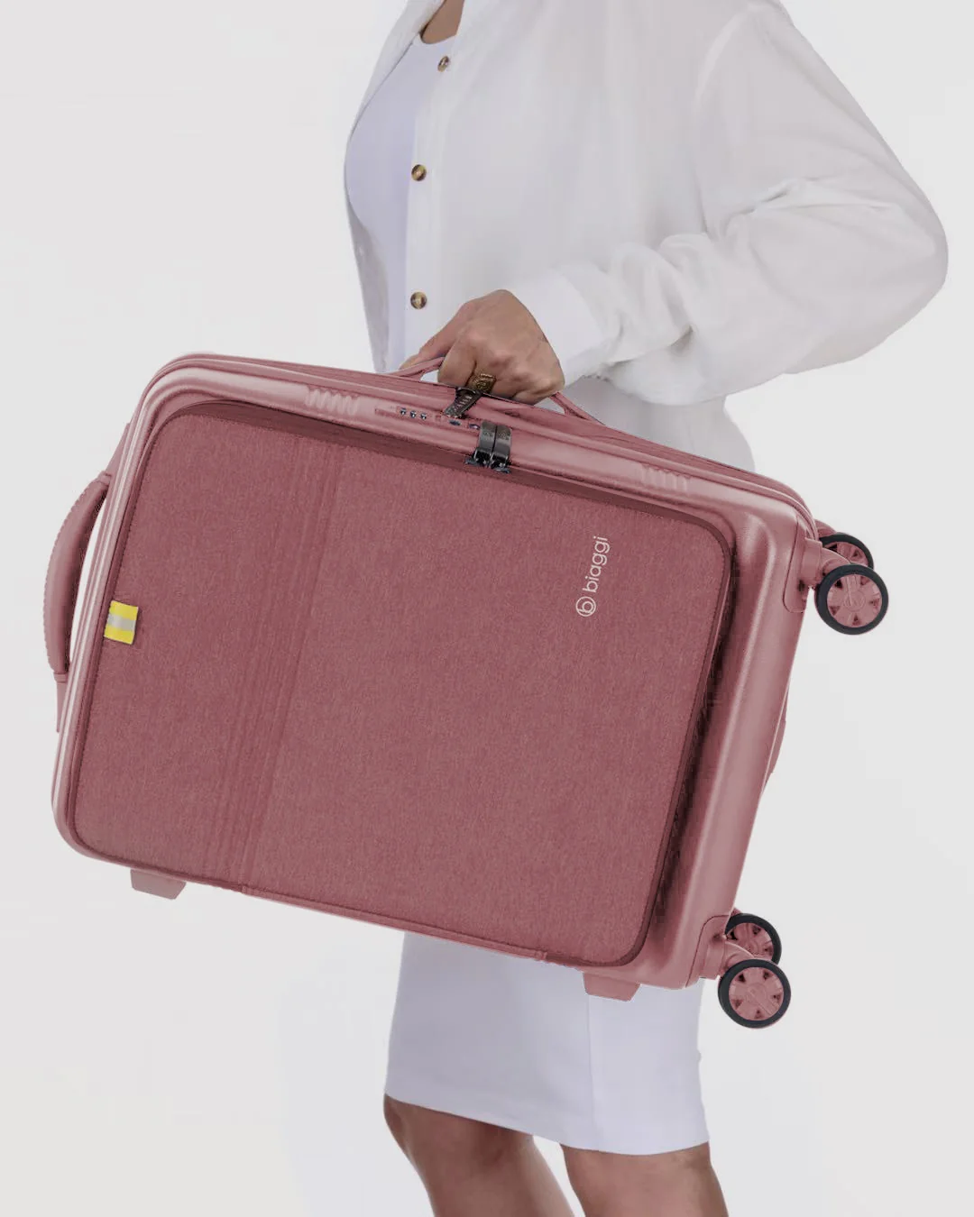 Runway Hardside Hybrid Carry On - Image 29