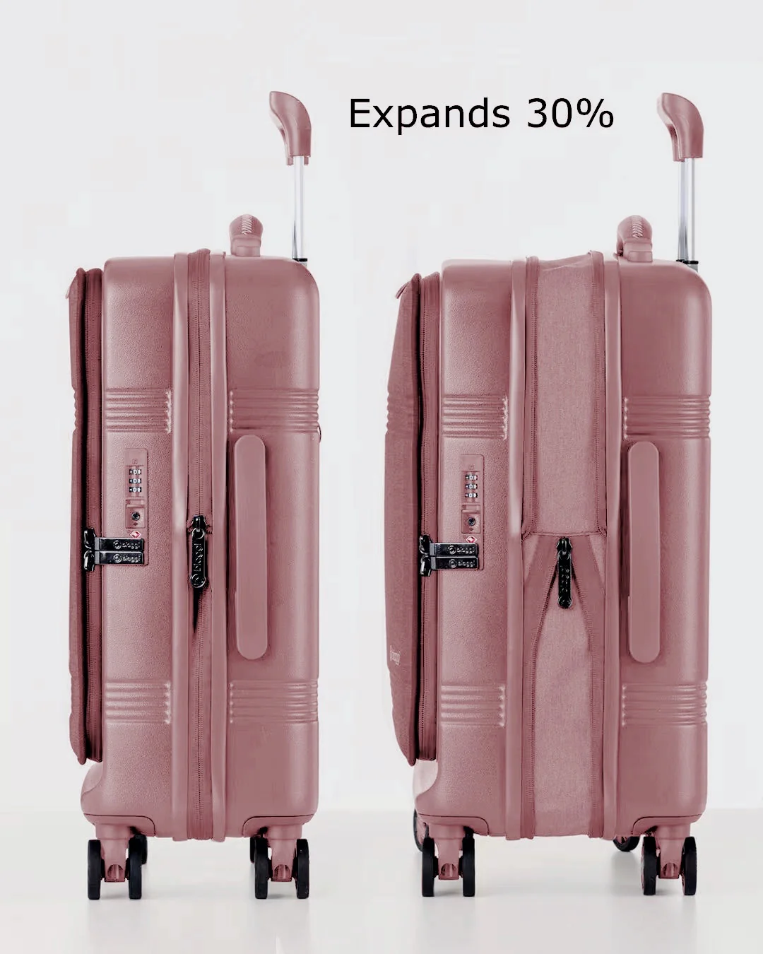 Runway Hardside Hybrid Carry On - Image 30